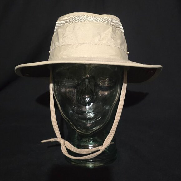 The Tilley Airflo LTM3 - Khaki / Olive - 7 1/8 - Picture 2 of 7